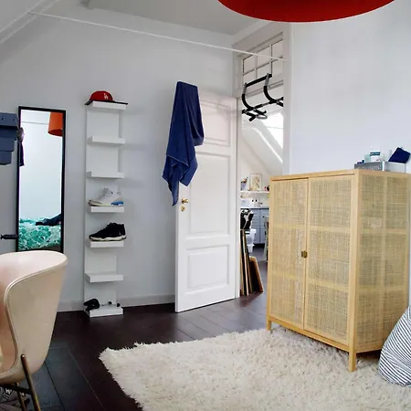 Apartment Scandinavian Art *