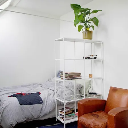 Scandinavian Art Apartment Kopenhagen