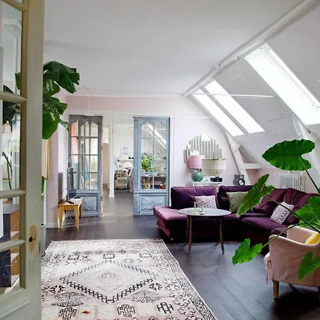 Apartment Scandinavian Art Kopenhagen