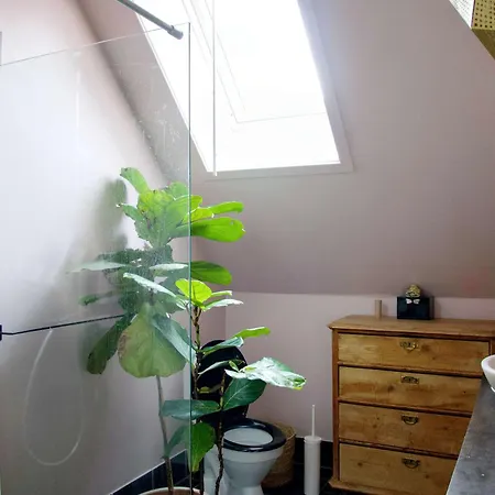 Scandinavian Art Apartment