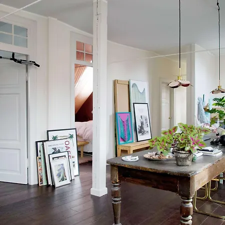 Apartment Scandinavian Art