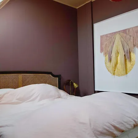 Scandinavian Art Apartment Kopenhagen